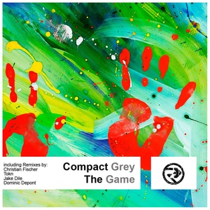 Обложка для Compact Grey - The Game Jake Dile Remix