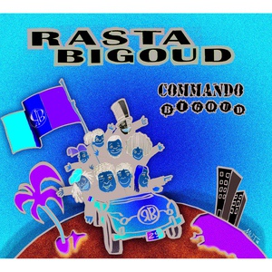 Обложка для Rasta Bigoud - Existence