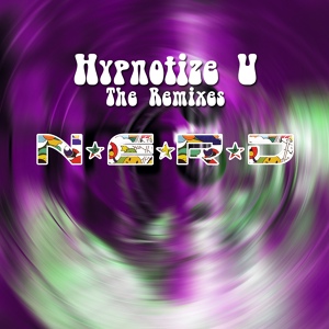 Обложка для N.E.R.D. - Hypnotize U