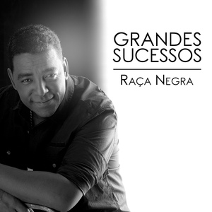 Обложка для Raça Negra - Beijo Na Boca