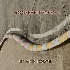 Обложка для Roosevelt Sykes - Yes Lawd