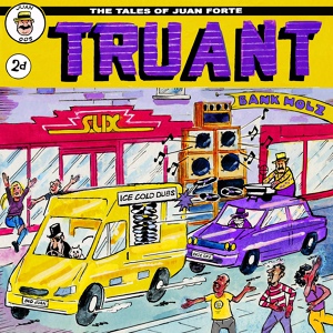 Обложка для Truant - Slix