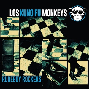 Обложка для Los Kung-Fu Monkeys - Taking It Easy
