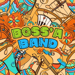 Обложка для Boss'a Band - Sunny Cafe