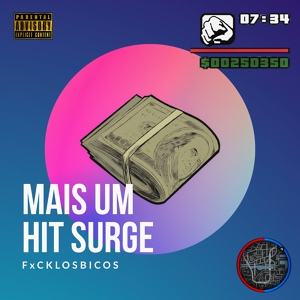 Обложка для FxCKLOSBICOS - Mais um Hit Surge