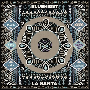 Обложка для La Santa, Blueheist - Malik