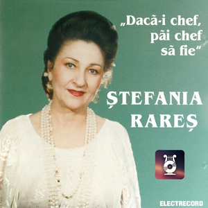 Обложка для Ștefania Rareș - Așa-S Fetele-N Moldova