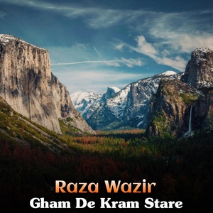 Обложка для Raza Wazir - Wos Ze Sangar Ta