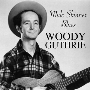 Обложка для Woody Guthrie - Vigilante Man