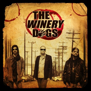 Обложка для The Winery Dogs - Damaged