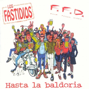 Обложка для Los Fastidios - Birra oi! e divertimento
