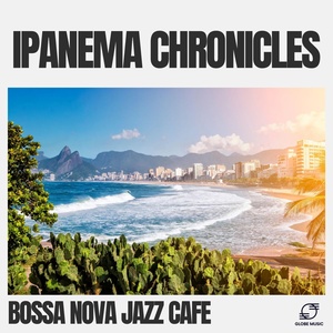 Обложка для Bossa Nova Jazz Cafe - Sunset in Rio