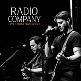 Обложка для Radio Company - Different Town (Live)