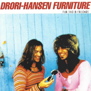 Обложка для Drori-Hansen Furniture - Send the Flower Away