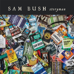 Обложка для Sam Bush - Transcendental Meditation Blues