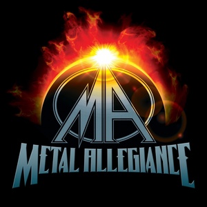 Обложка для Metal Allegiance feat. Chuck Billy - Can't Kill the Devil