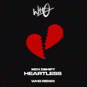 Обложка для Moodshift - Heartless (Wh0 Remix)