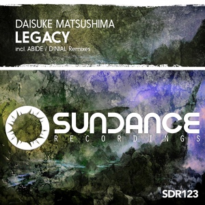 Обложка для Daisuke Matsushima - Legacy (Original Mix)