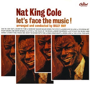 Обложка для Nat King Cole - Moon Love