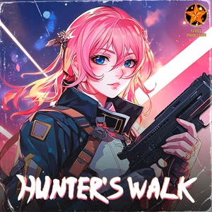 Обложка для ScaRe666CroW - Hunter's Walk