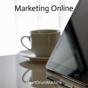 Обложка для HeartDrumMachine - Marketing Online