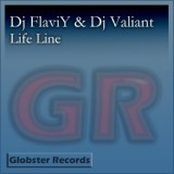 Обложка для Dj FlaviY & Dj Valiant - Life Line