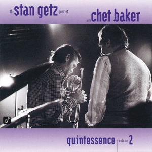 Обложка для Stan Getz Quartet, Chet Baker - Blood Count