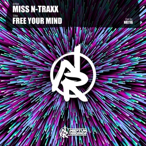 Обложка для Miss N-Traxx - Free Your Mind