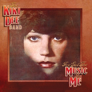 Обложка для Kiki Dee - I've Got the Music in Me