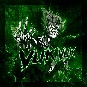 Обложка для Dkzinx GG - MEGA VUK VUK (ULTRA SLOWED)