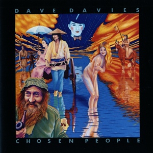 Обложка для Dave Davies - Mean Disposition