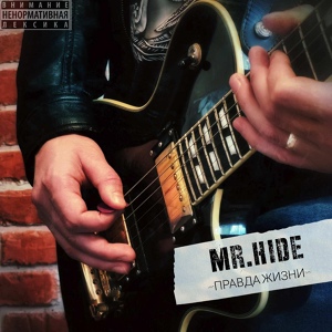 Обложка для Mr.HIDE - Твои друзья