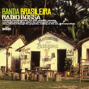 Обложка для Banda Brasileira - Penso Positivo