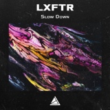 Обложка для LXFTR - It's Over