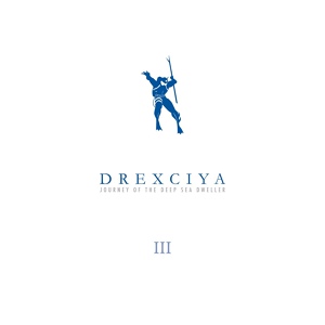 Обложка для Drexciya - Vampire Island