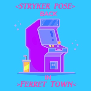 Обложка для Stryker Pose - The Lucky Way