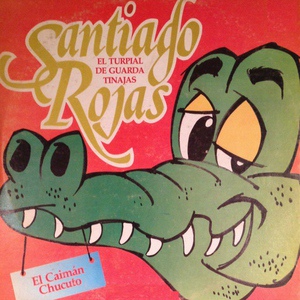 Обложка для Santiago Rojas El Turpial de Guardatinajas - Rescate del Esequibo