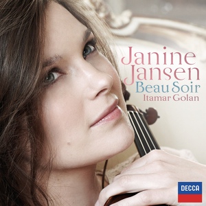 Обложка для Janine Jansen, Itamar Golan - Ravel: Violin Sonata in G Major, M. 77 - I. Allegretto