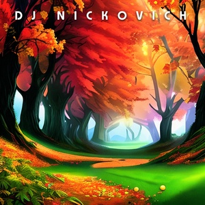 Обложка для DJ Nickovich - Осень