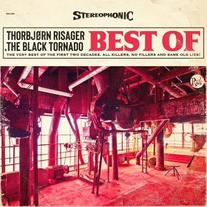 Обложка для Thorbjørn Risager & The Black Tornado - Never Givin In