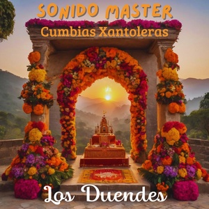 Обложка для SONIDO MASTER - El Piojo y la Pulga