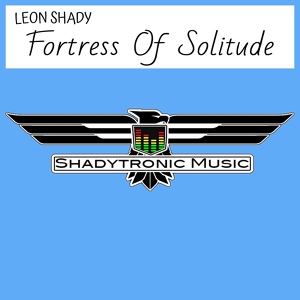 Обложка для Leon Shady - Black Mercy