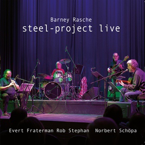 Обложка для Barney Rasche, Evert Fraterman, Rob Stephan & Norbert Schöpa - Enough
