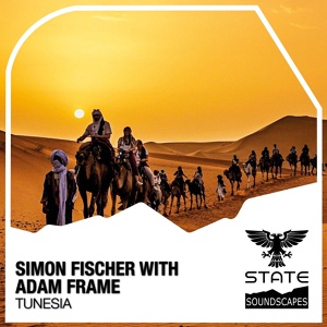 Обложка для Simon Fischer, Adam Frame - Tunesia