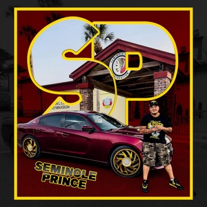 Обложка для Seminole Prince - It's All Rite