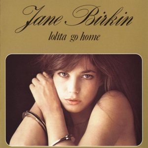 Обложка для Jane Birkin - Rien pour rien