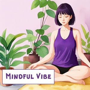 Обложка для Patrick Vibe - Mindful Meditation