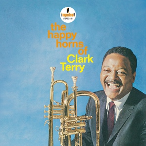 Обложка для Clark Terry - High Towers