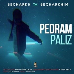 Обложка для Pedram Paliz - Becharkh Ta Becharkhim