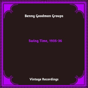 Обложка для Benny Goodman Groups - Who